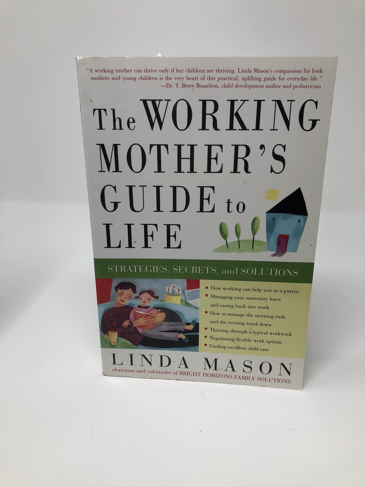 Working Mother’s Guide to Life by Linda Mason Strategies, Secrets, & Solutions