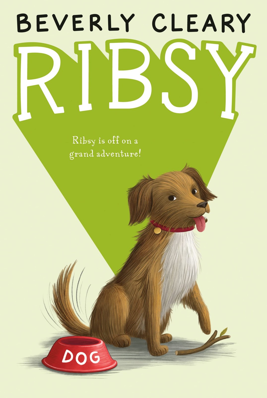 Ribsy – Rogers, Jacqueline|Cleary, Beverly – Very Good – See condition notes