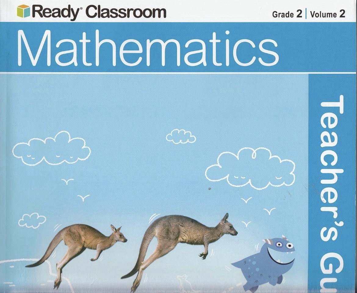 Ready Classroom Mathematics Grade 2, Vol.2 – Teacher’s Guide