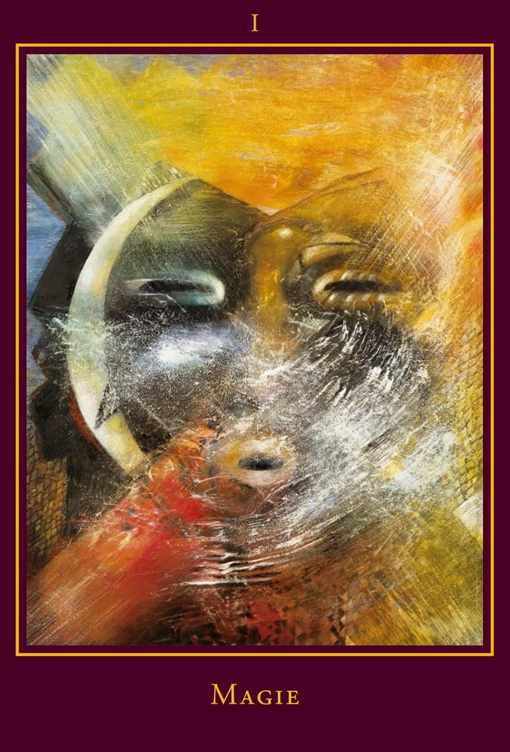 Margarete Peter Margarete Petersen Tarot: 78 Tarotkarten (Paperback) (UK IMPORT)