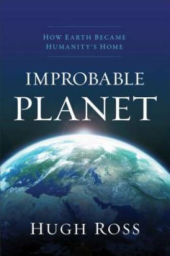 Improbable Planet: How Earth Became Humanity’s Home – Hardcover – GOOD