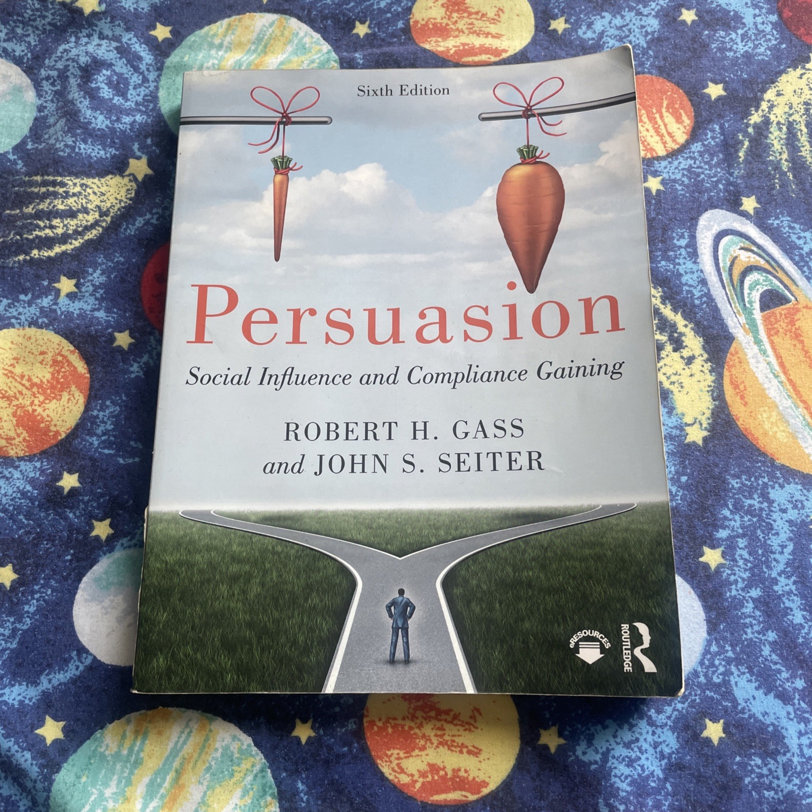 Persuasion: Social Influence & Compliance Gaining by JS Seiter & RH Gass Paperb