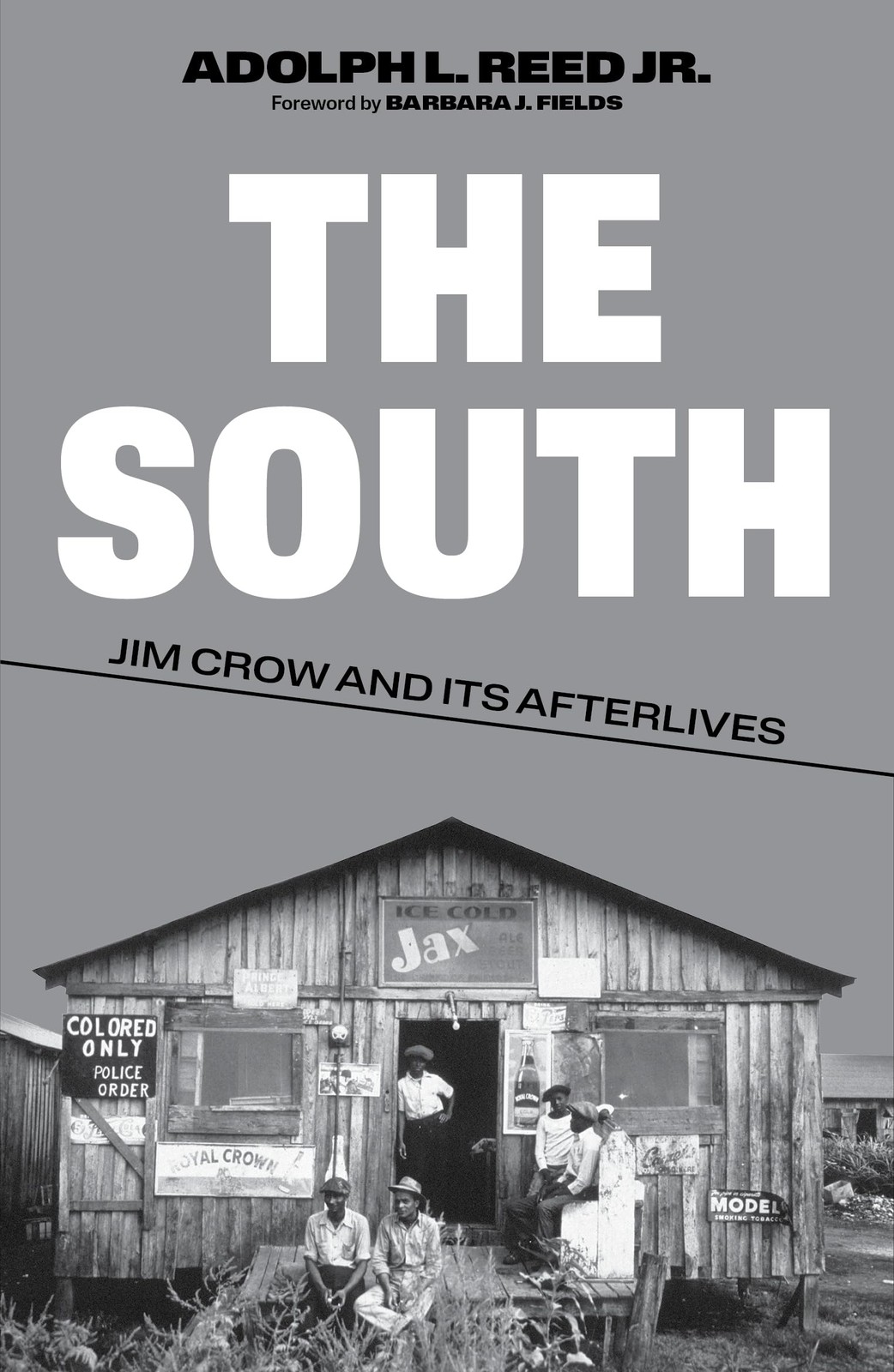The South: Jim Crow and Its Afterlives, Reed, Adolph L., Excellent Book