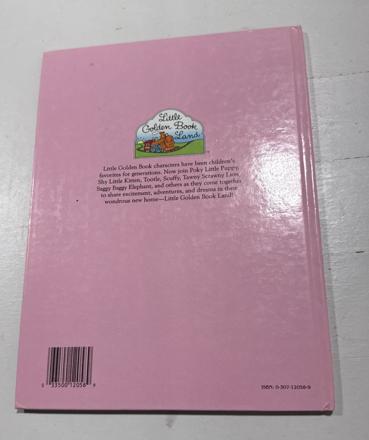 Scuffy’s Underground Adventure – Hardcover, by Baker Darrell – Very Good 1989