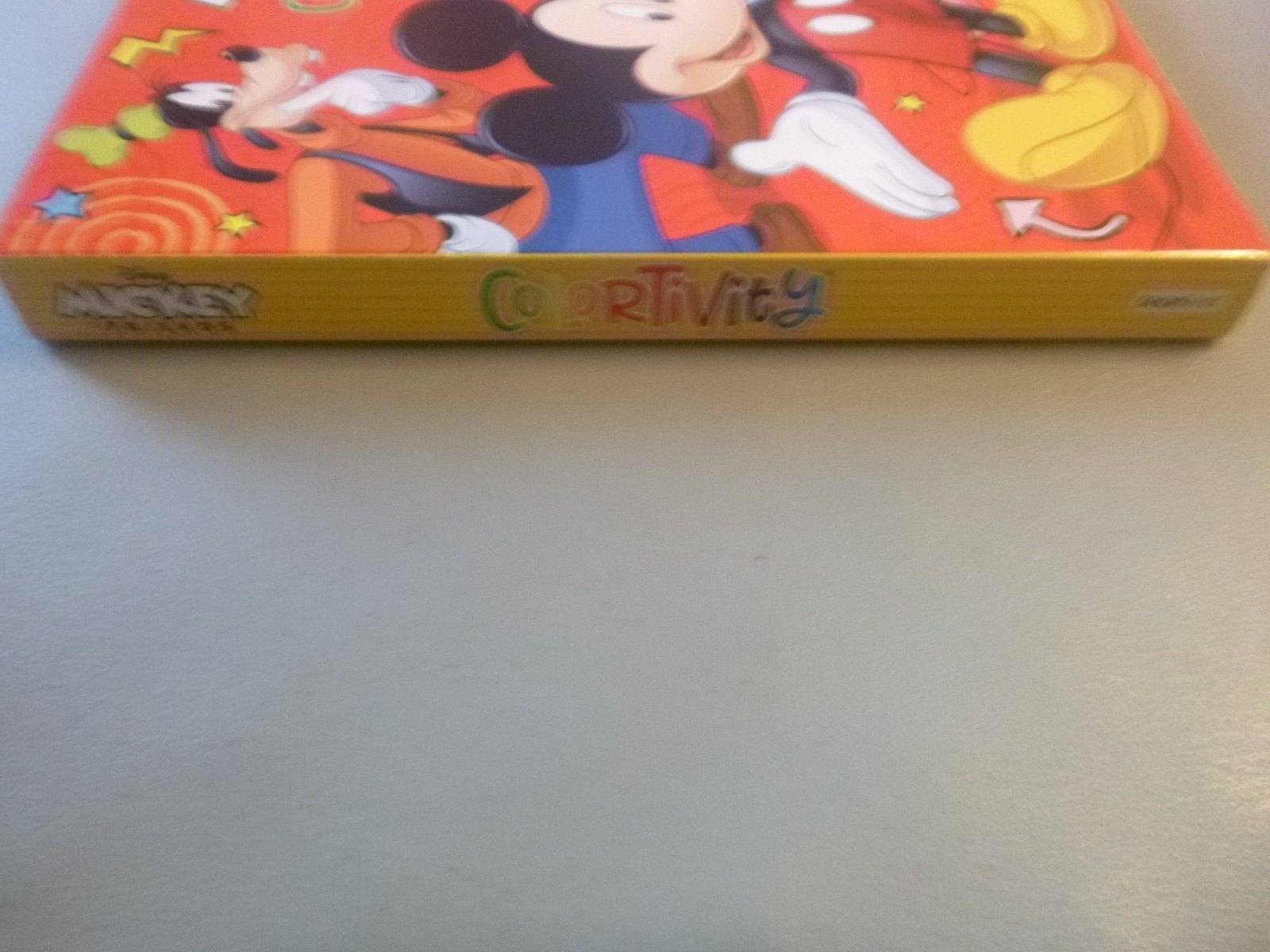 Disney Mickey & Friends – Join the Fun! – Colortivity Coloring & Activity Book