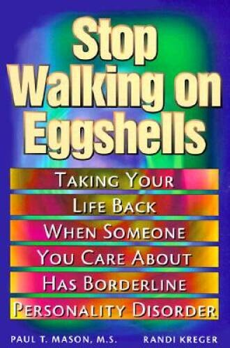 Stop Walking on Eggshells: Taking Your Life Back When Someone You Care Ab – GOOD