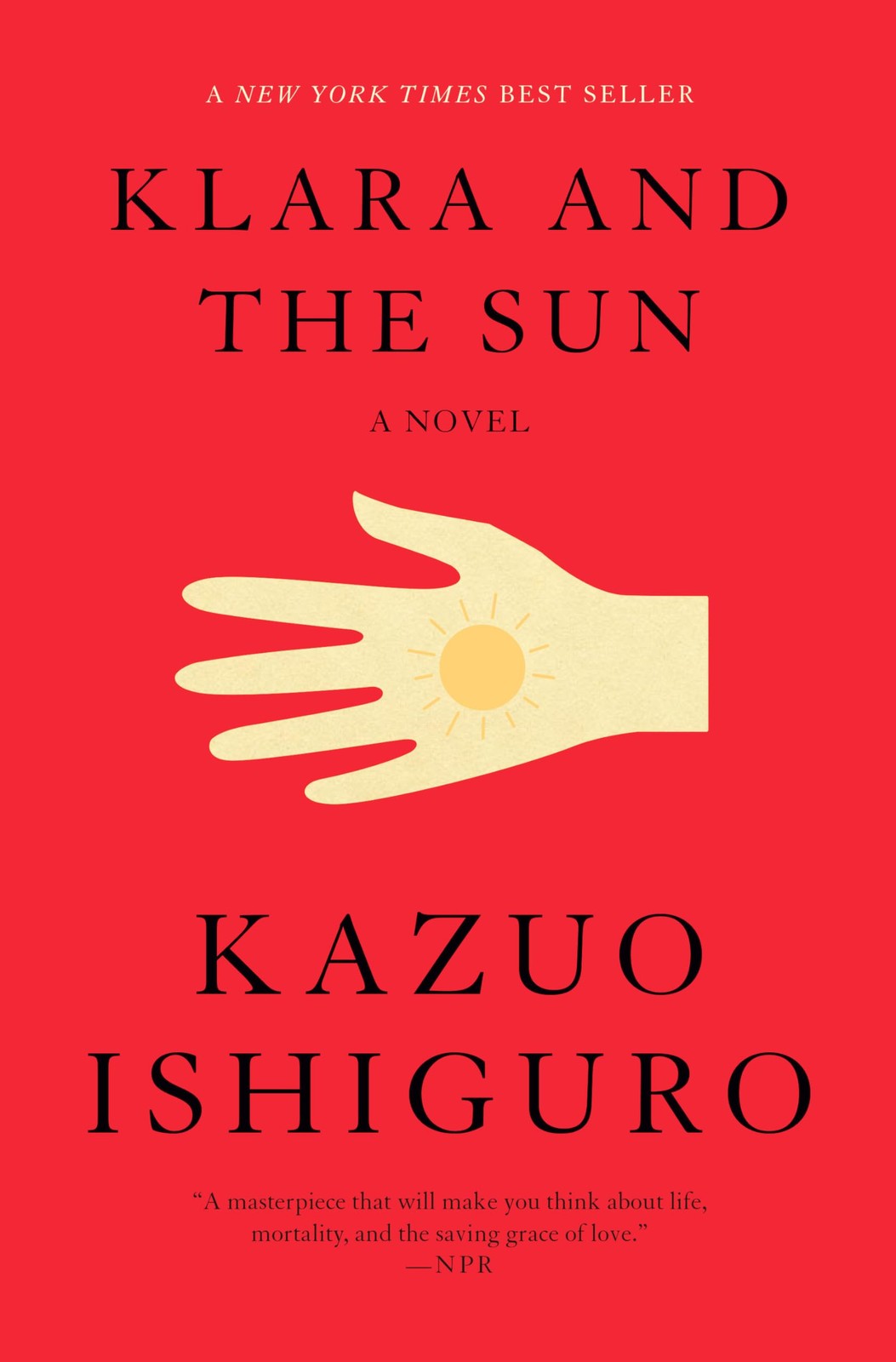 Klara and the Sun: A GMA Book Club Pick: A novel