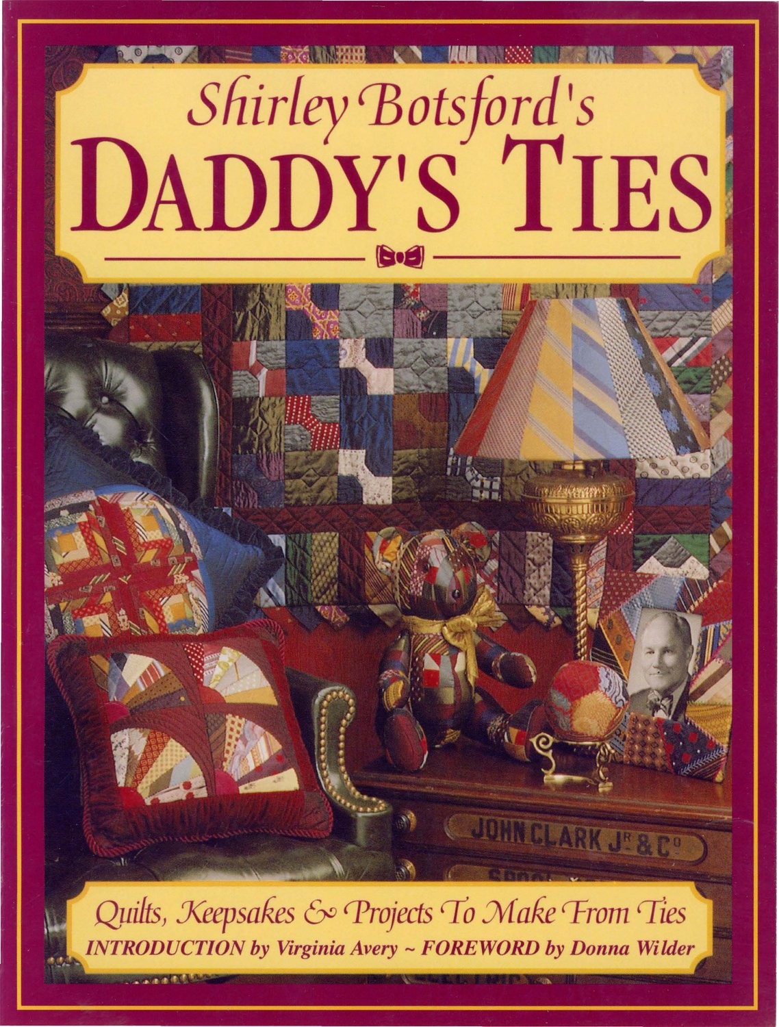 Daddy’s Ties