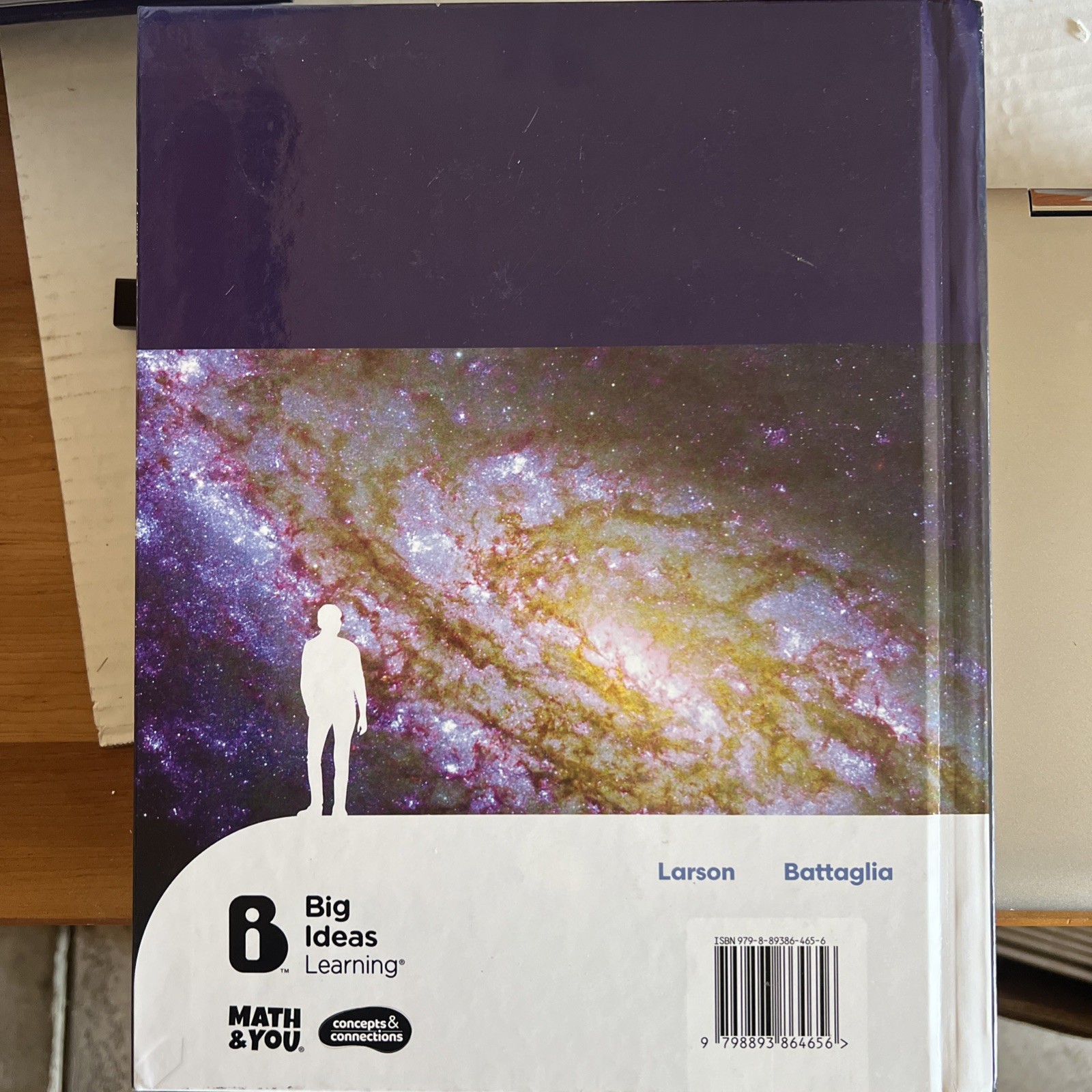 Integrated Mathematics Concepts & Connecting For California II, 2027 Edition