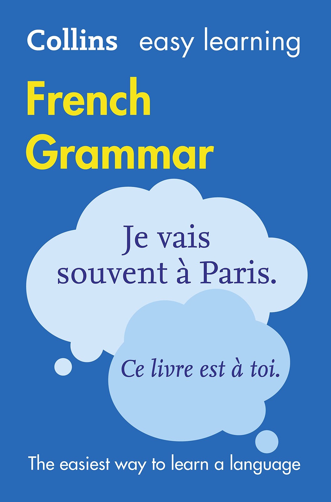 Collins Easy Learning French – Easy Learning French Grammar
