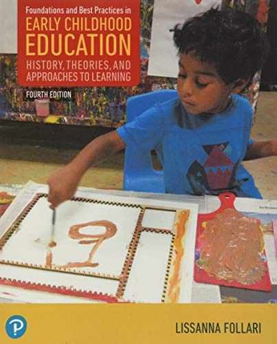 Foundations and Best Practices in – Paperback, by Follari Lissanna – Very Good