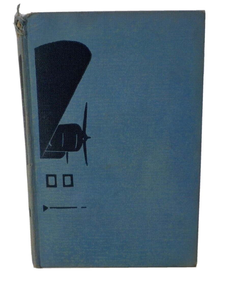 The Hong Kong Airbase Murders by VanWyck Mason 1937 Hardcover Mystery Novel Book