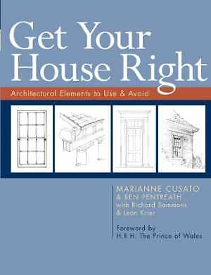 Get Your House Right: – Paperback, by Cusato Marianne; Pentreath – Good