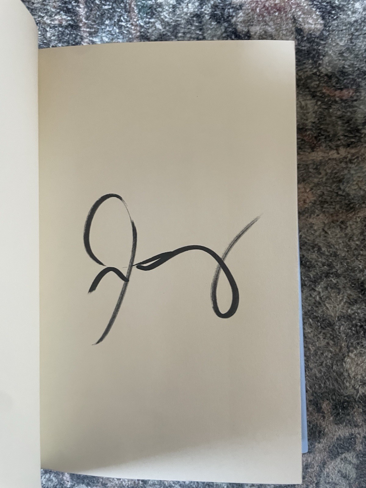 Jeff Tweedy World Within a Song SIGNED 1st Printing Hardcover Autographed Wilco