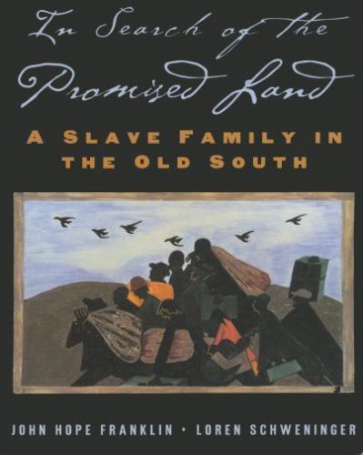 In Search of the Promised Land: A Slave Family – 0195160886, Franklin, paperback