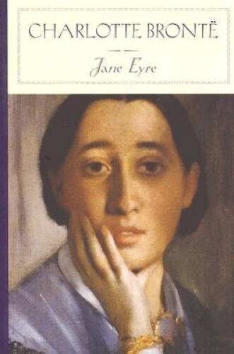 Jane Eyre (Barnes Noble Classics) – Hardcover By Bronte, Charlotte – GOOD