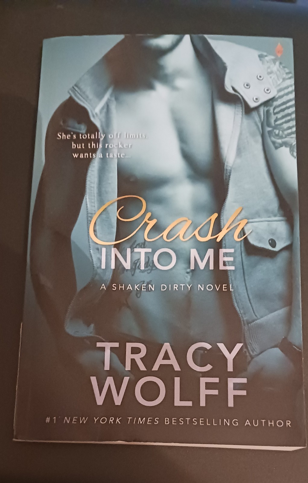 Tracy Wolff