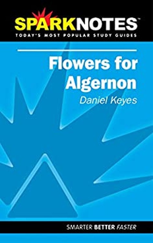 Flowers for Algernon Paperback Daniel Keyes