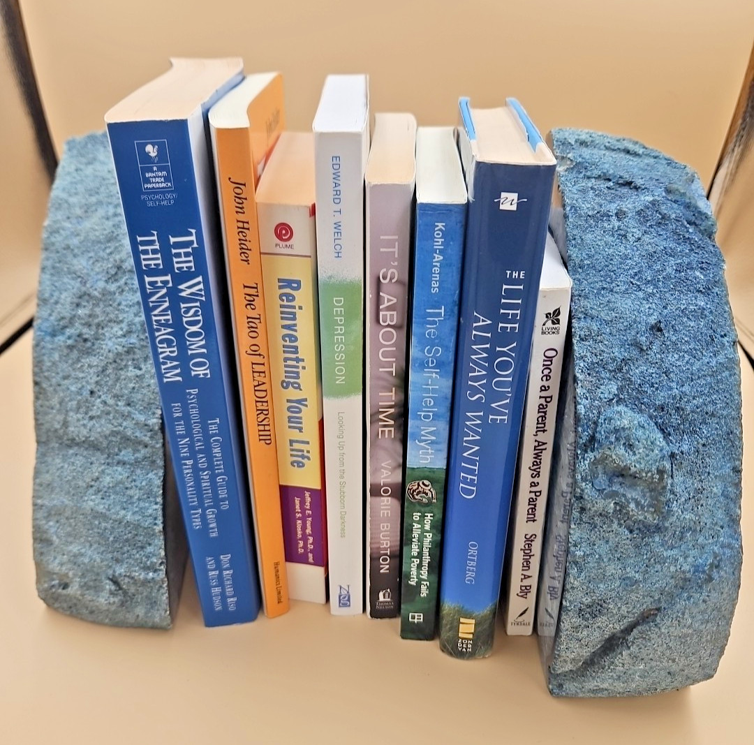Self Help 8 Books Bundle – Life healing philosophy kids
