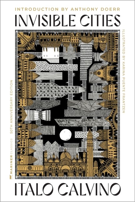 Invisible Cities [50Th Anniversary Edition]