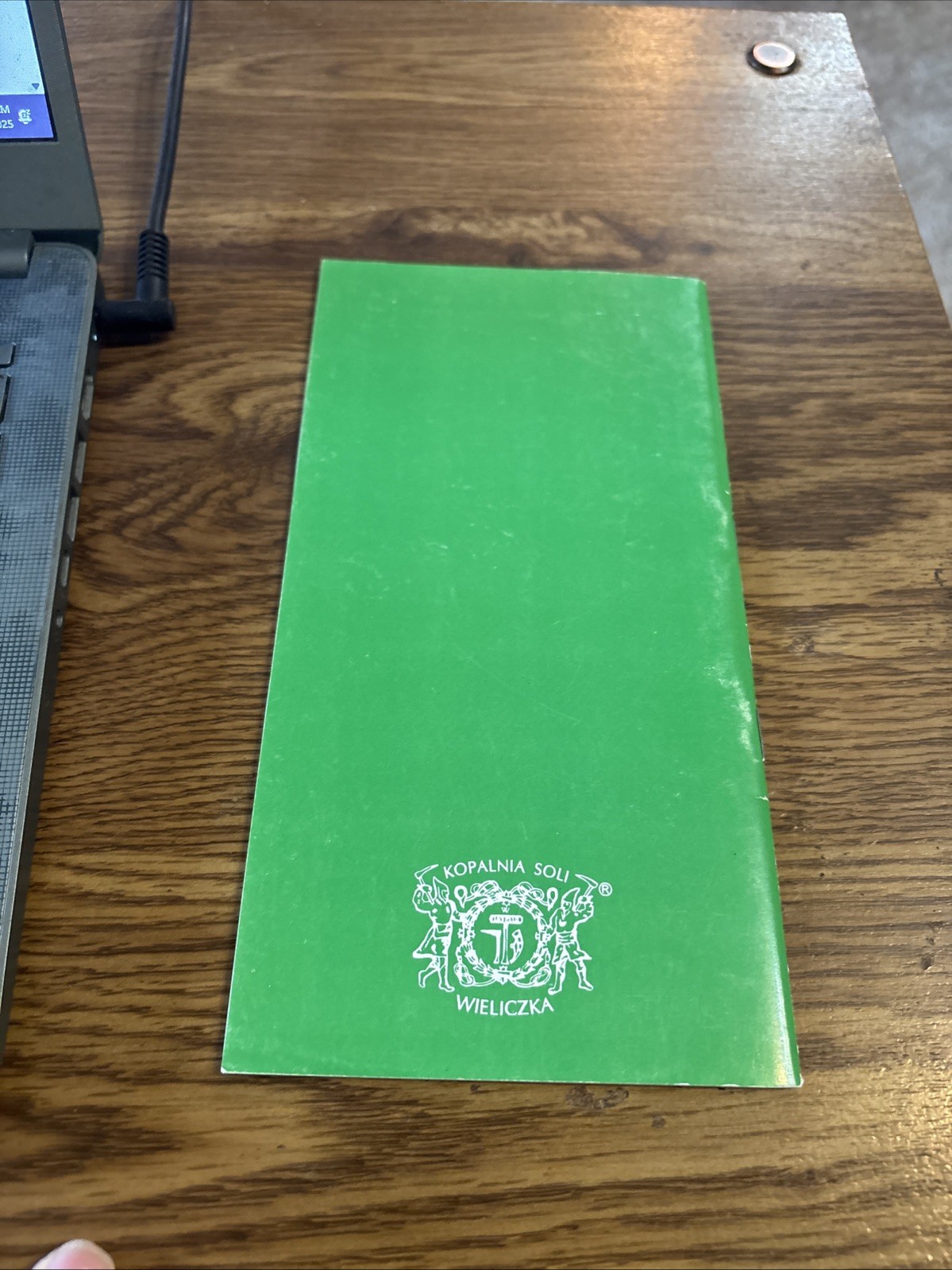 The Wieliczka Salt Mine Guide Book 1997 , 48 Pages