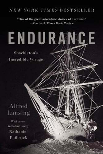 Endurance: Shackleton’s Incredible Voyage by Alfred Lansing: Used