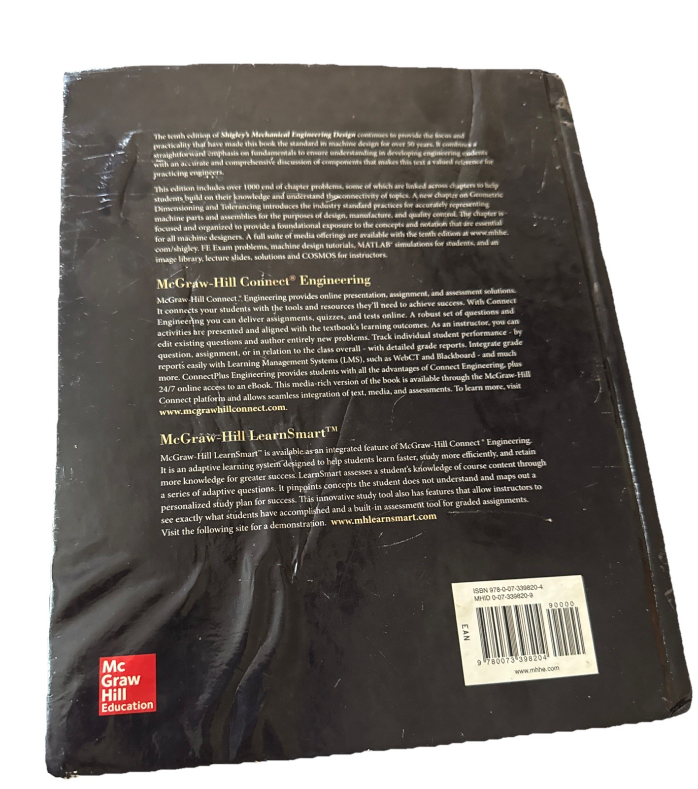 Shigley’s Mechanical Engineering Design by Richard G. Budynas and Keith J….