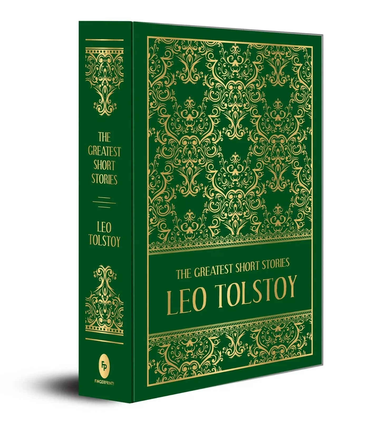 New: The Greatest Short Stories Leo Tolstoy by Leo Tolstoy 9789388369183