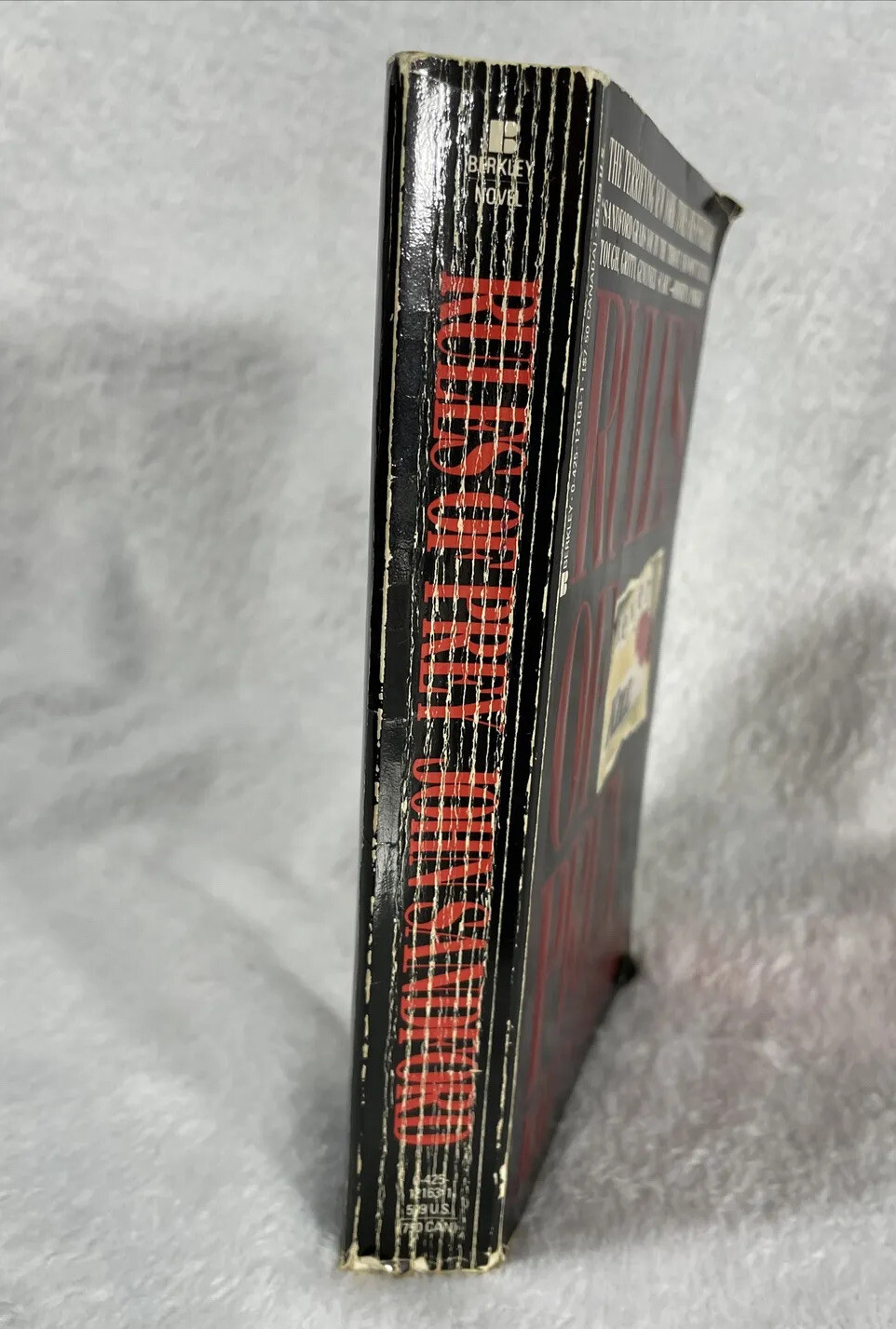 A Prey Novel Ser.: Rules of Prey by John Sandford (2019, Trade Paperback)