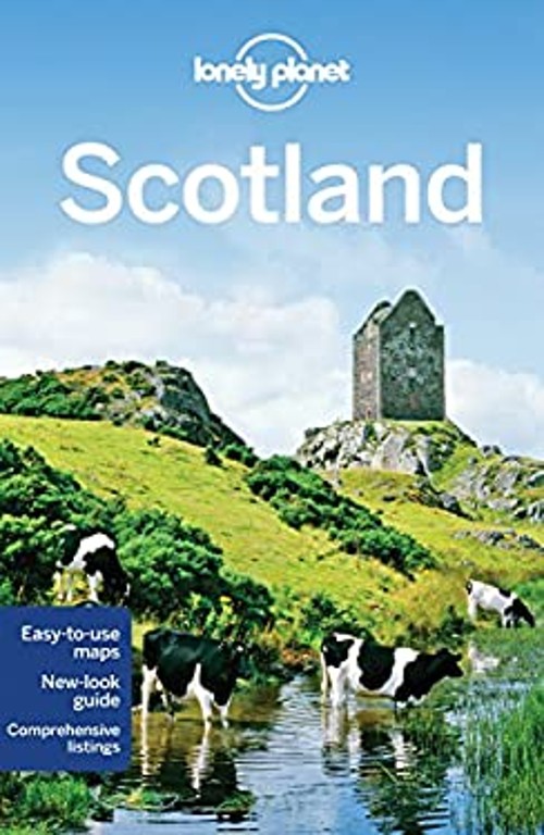 Scotland Paperback Neil Wilson