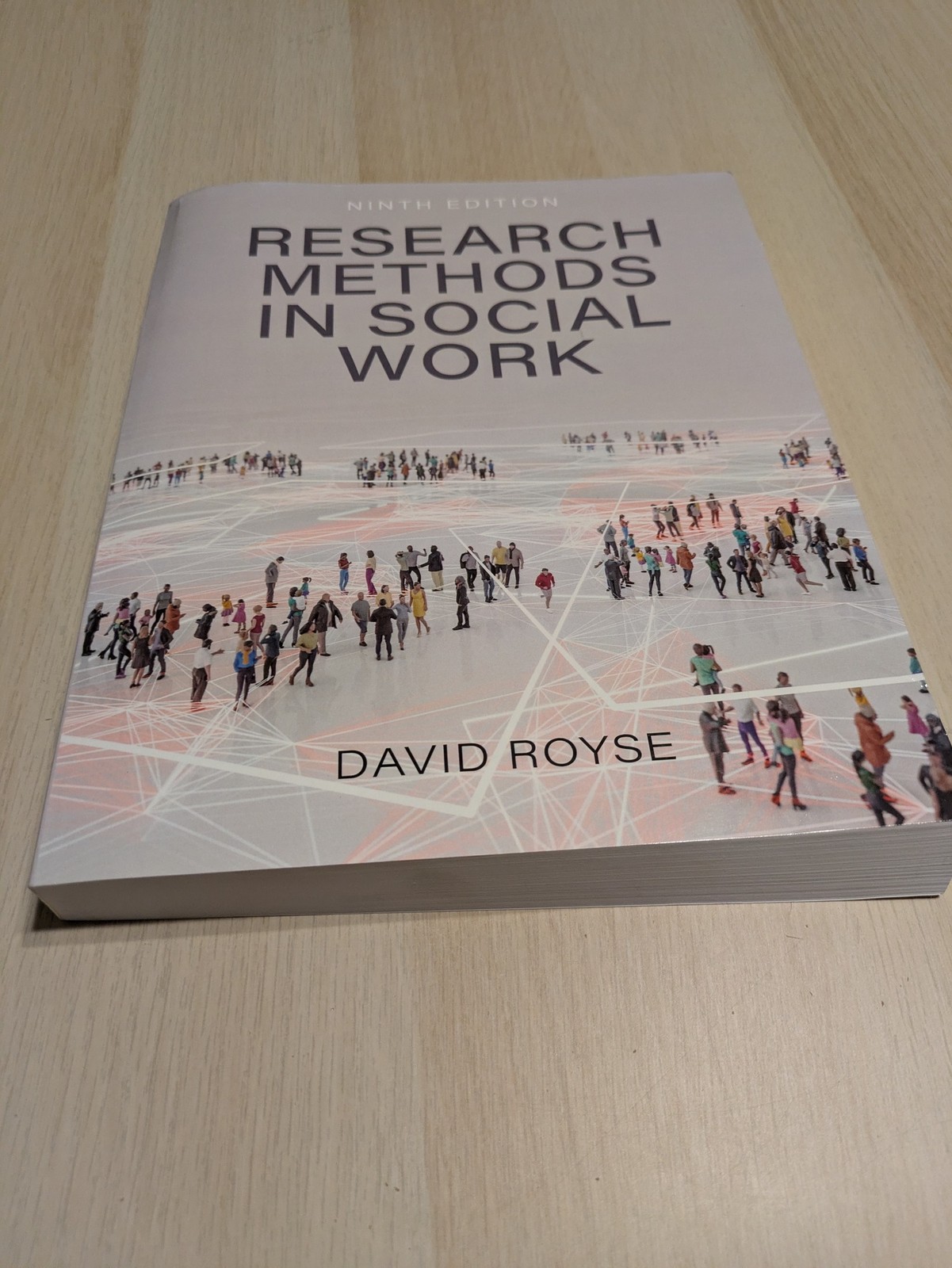 Research Methods in Social Work by David Royse