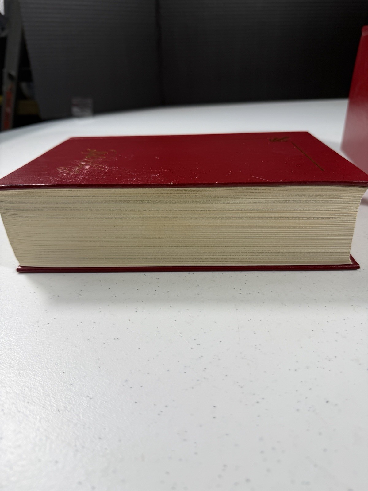Stephen King Red Library Collection THE STAND lot Of 2 Complete Uncut & Regular
