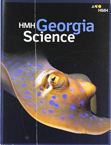 HMH Science: Student Edition Grade 4 2019 – Paperback – GOOD