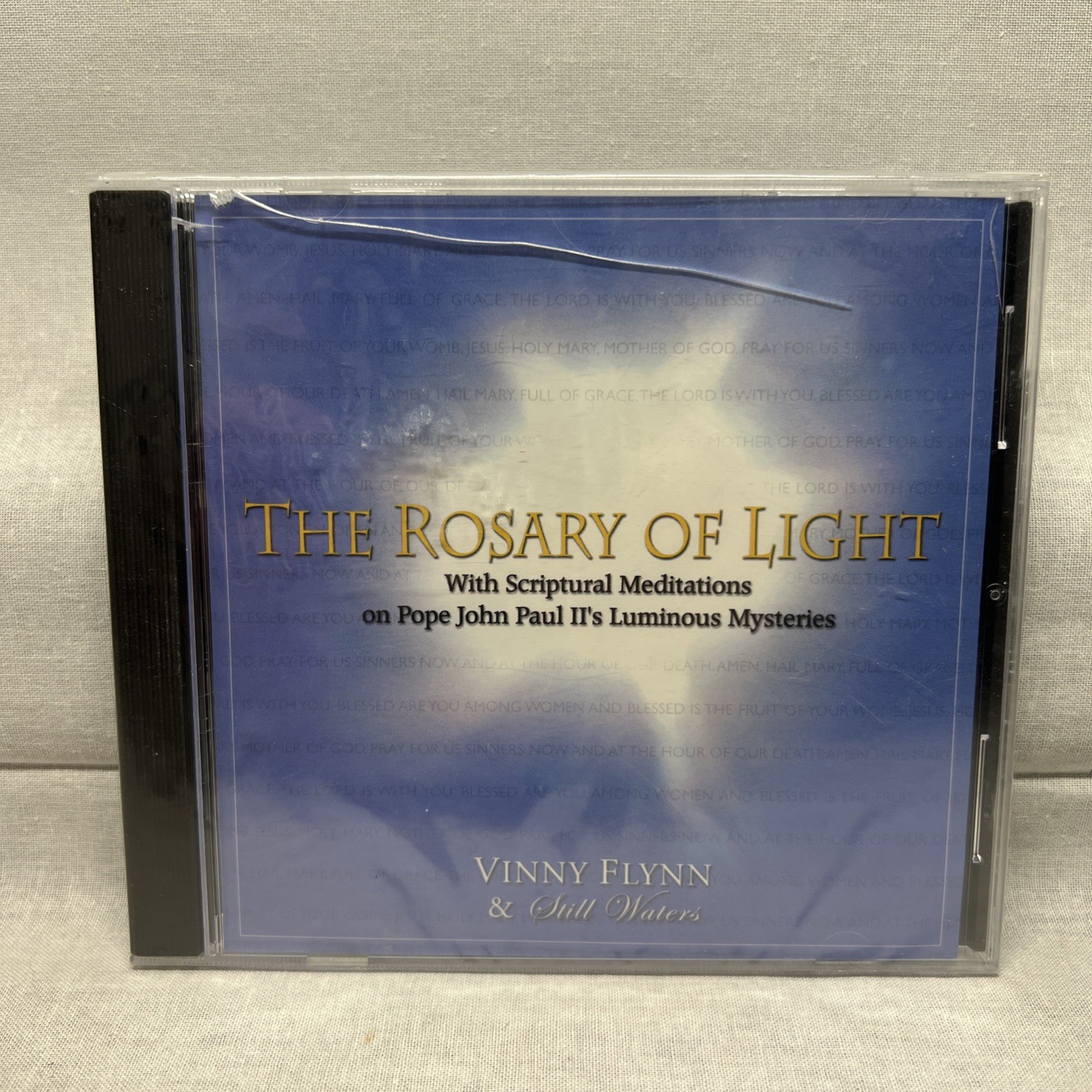 The Rosary of Light – CD-ROM – New Factory Sealed
