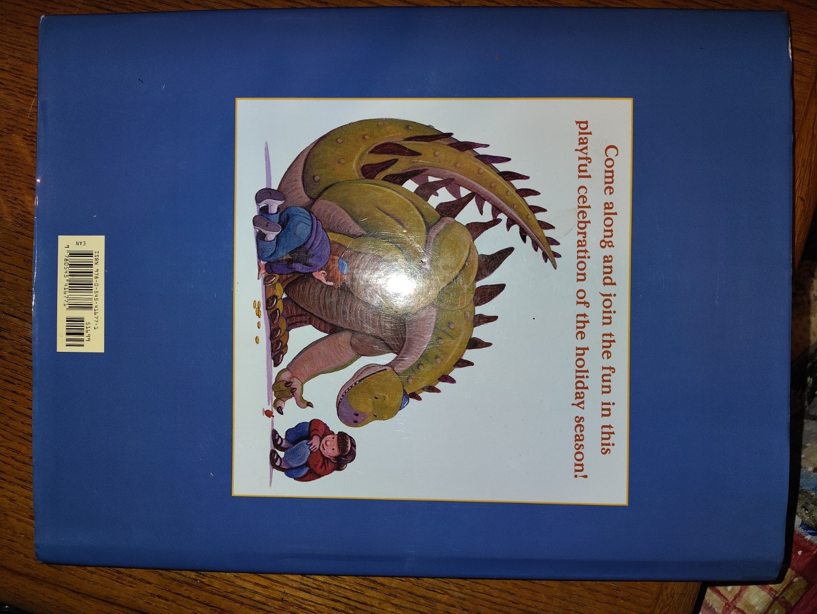 How Do Dinosaurs Say Happy Chanukah? by Jane Yolen (2012, Hardcover)