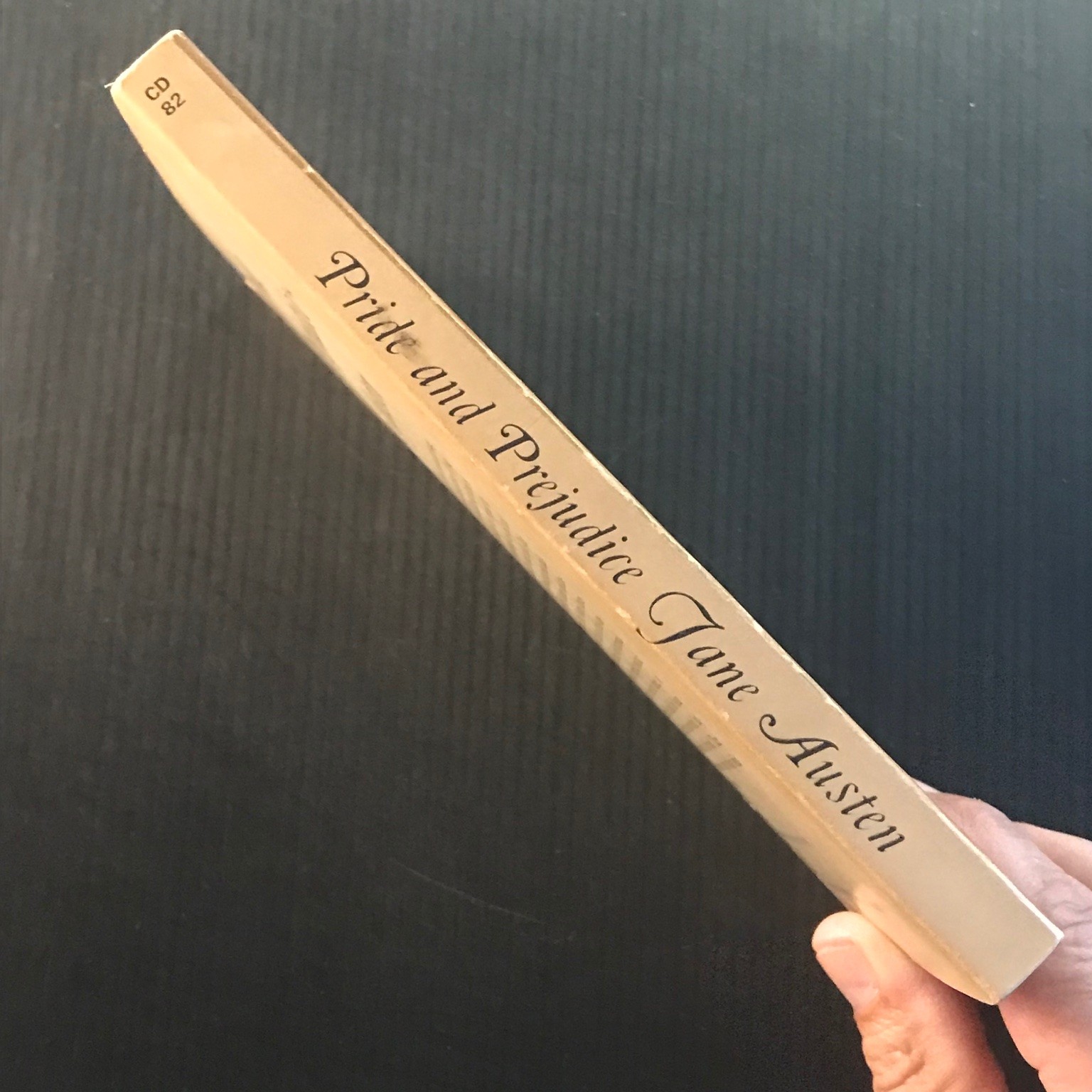 Pride and Prejudice Jane Austen Third Printing 1963 Signet Classic Vintage