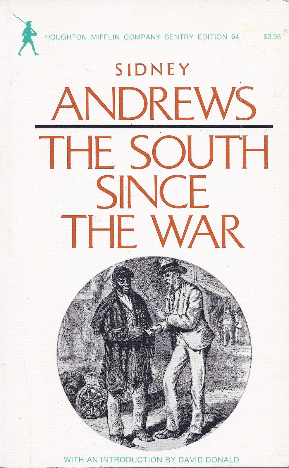 The South since the war,: As shown by fourteen weeks of travel and observati…
