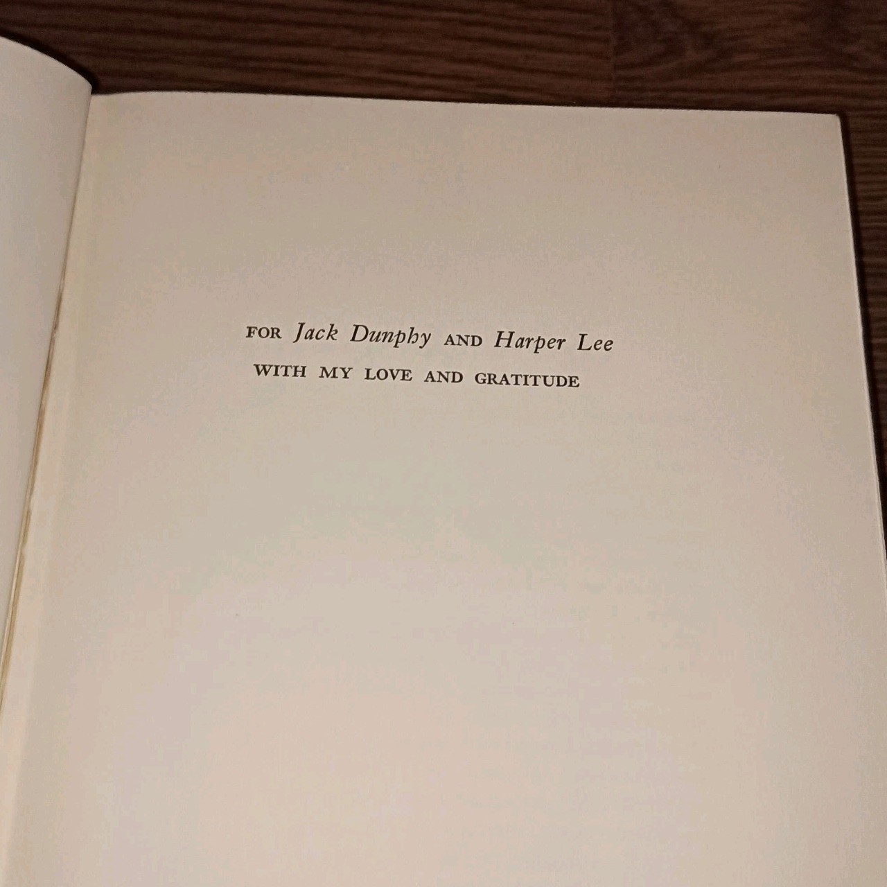 In Cold Blood Truman Capote 1965 First Edition Hardcover Book Of The Month Club