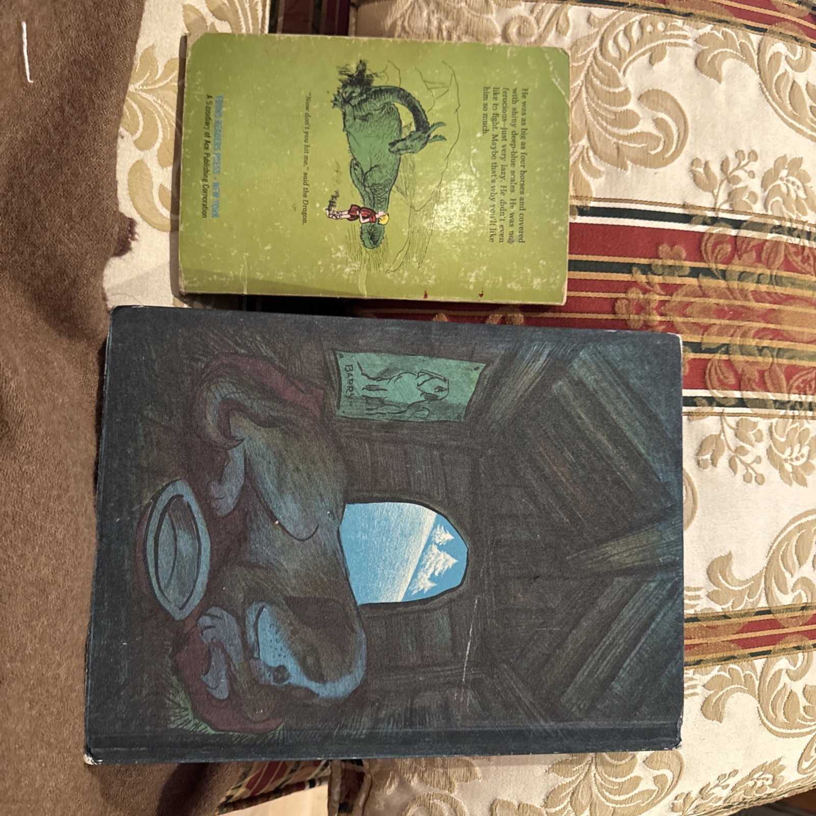 SKI PUP by Don Freeman Weekly Reader Book Club Edition 1963 Hardcover Used Plus