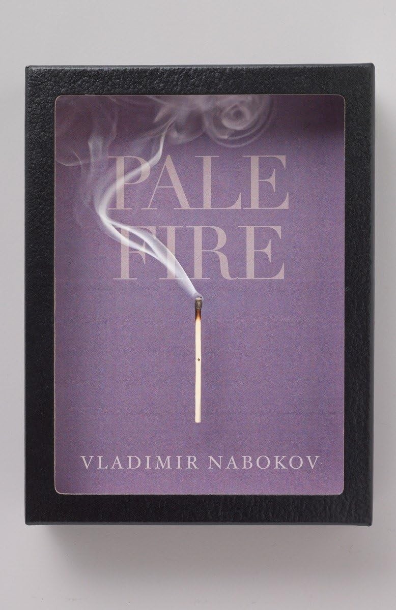 Pale Fire – paperback Nabokov, Vladimir