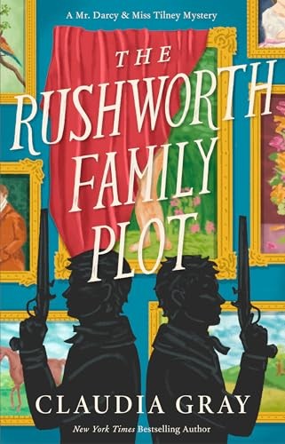 The Rushworth Family Plot (MR – GOOD