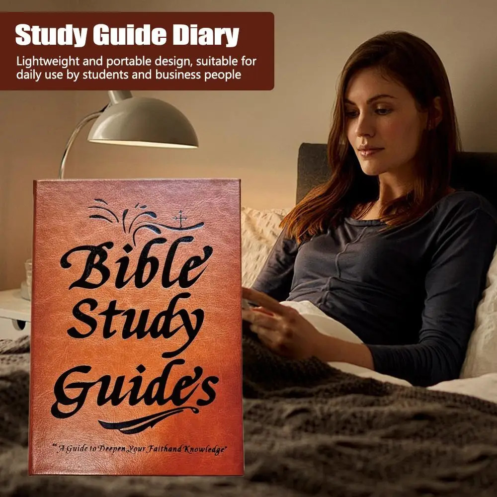 Bible Book Summary Guide with Scripture Note