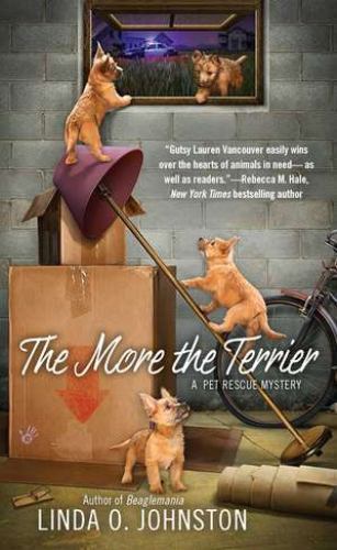 More the Terrier by Linda O. Johnston (2011, Uk- a Format Paperback)
