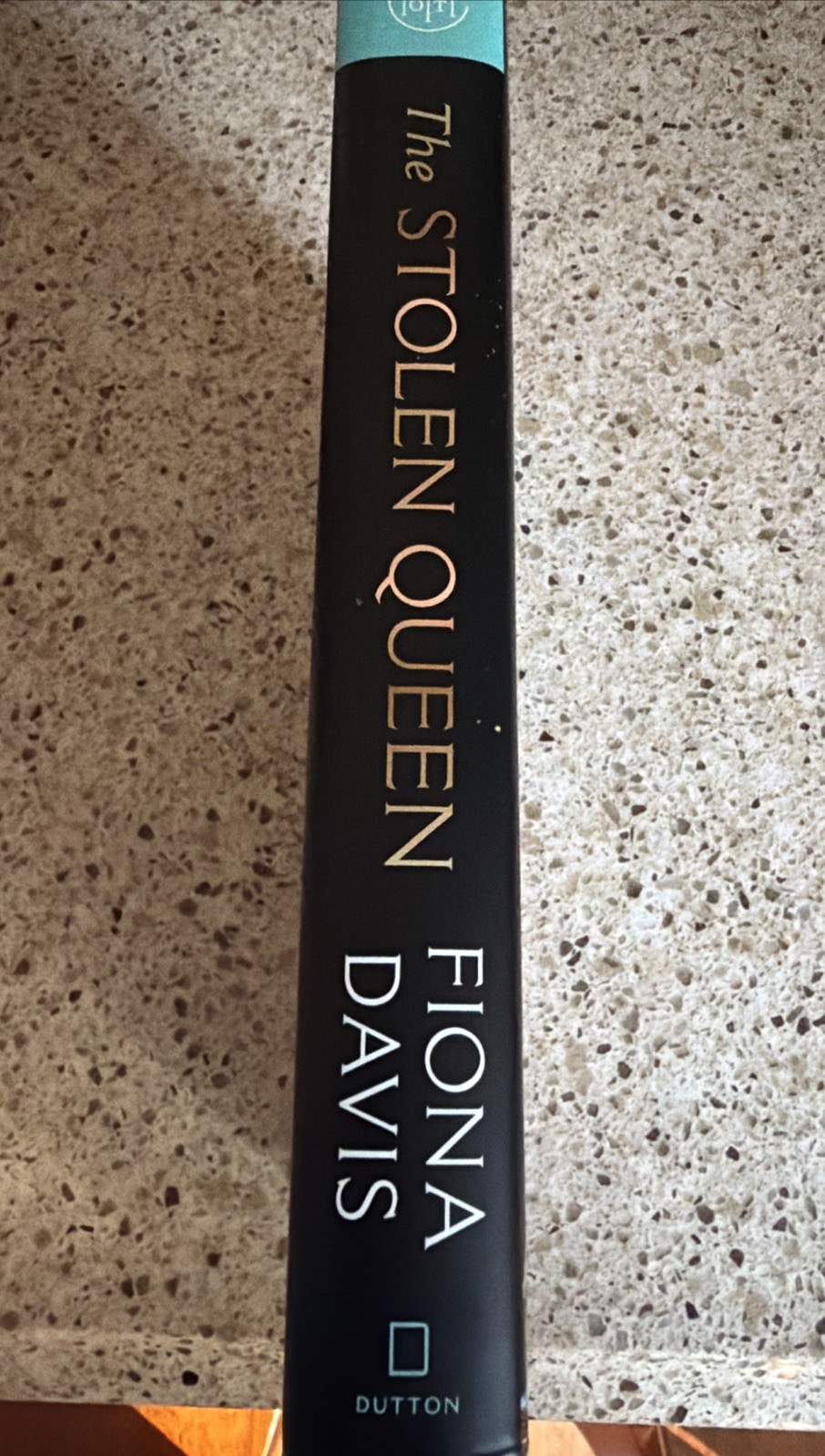 The Stolen Queen A Novel – EUC