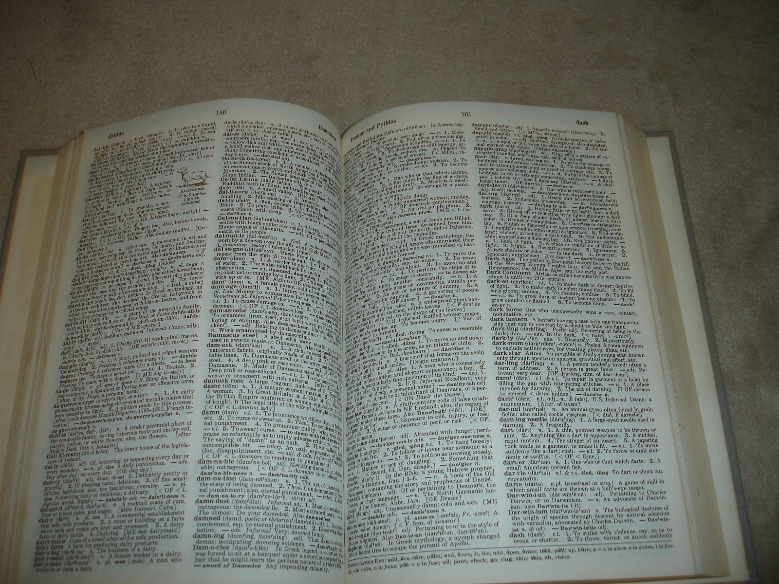 Partial Set 1986 Funk and Wagnalls New Encyclopedia Volumes 21-29 + Dictionary
