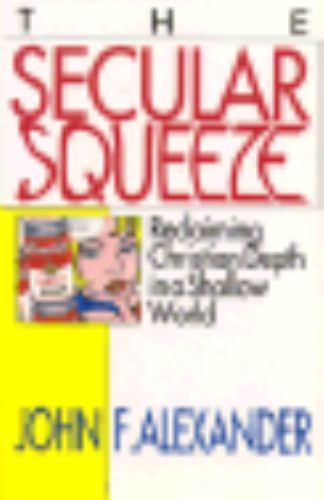 The Secular Squeeze: Reclaiming Christian Depth in a Shallow World
