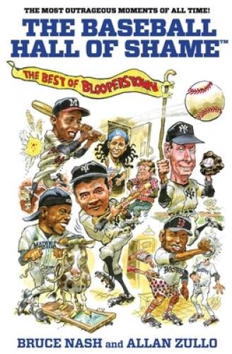 Baseball Hall of ShameTM: The Best Of Blooperstown – Paperback – VERY GOOD