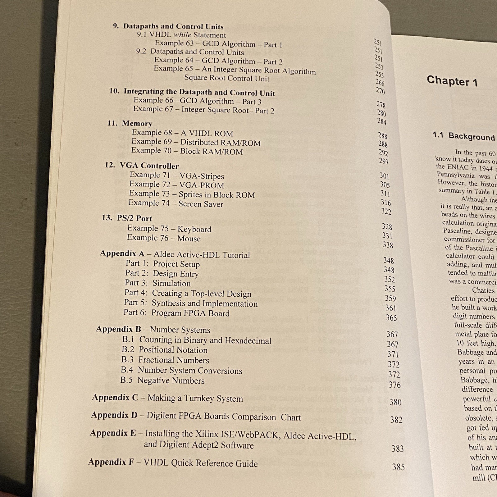 Digital Design Using Digilent Fpga Boards Vhdl/ Active – HDL Edition by Richard