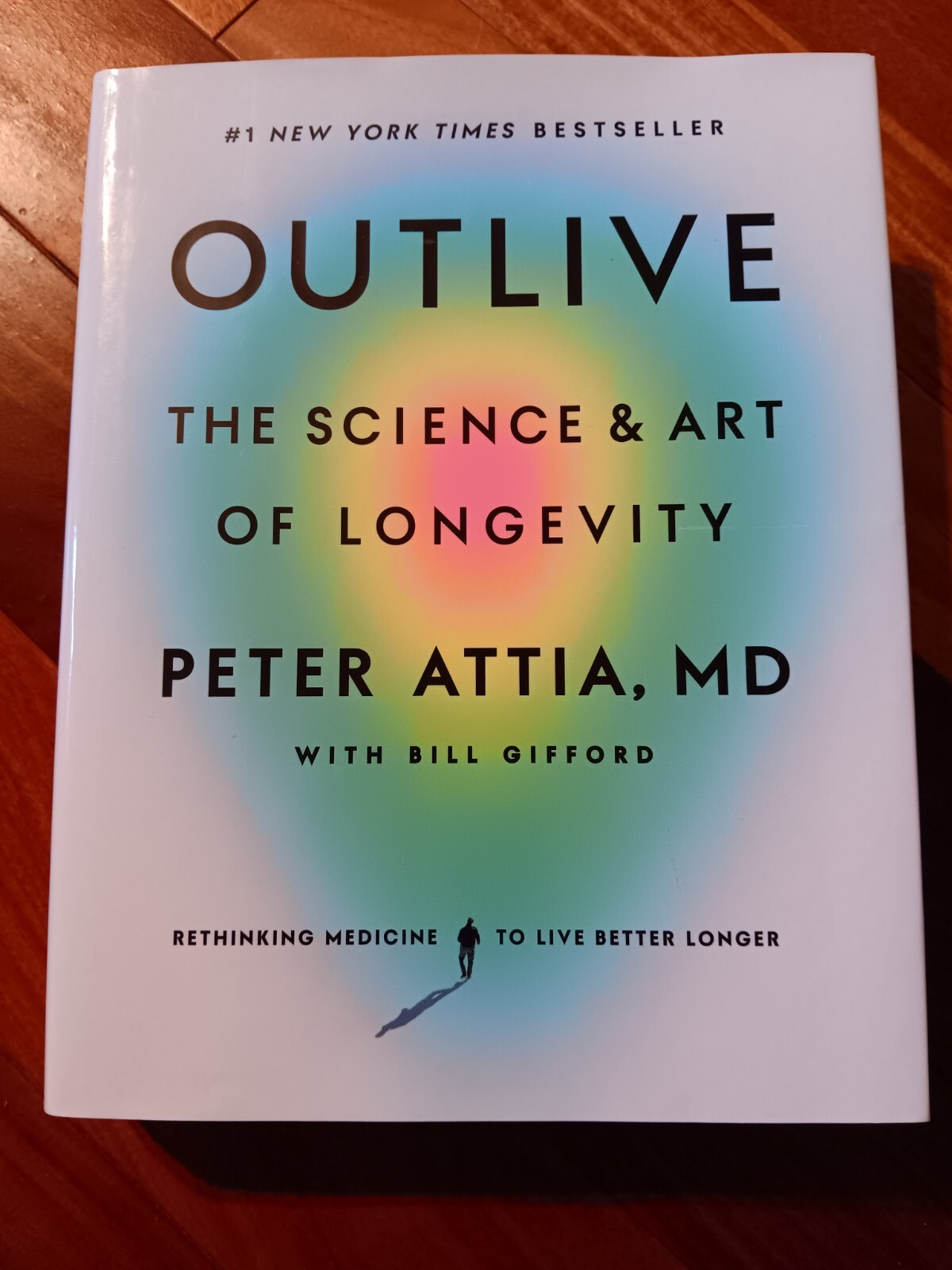 Outlive: The Science and Art of Longevity – Attia MD, Peter