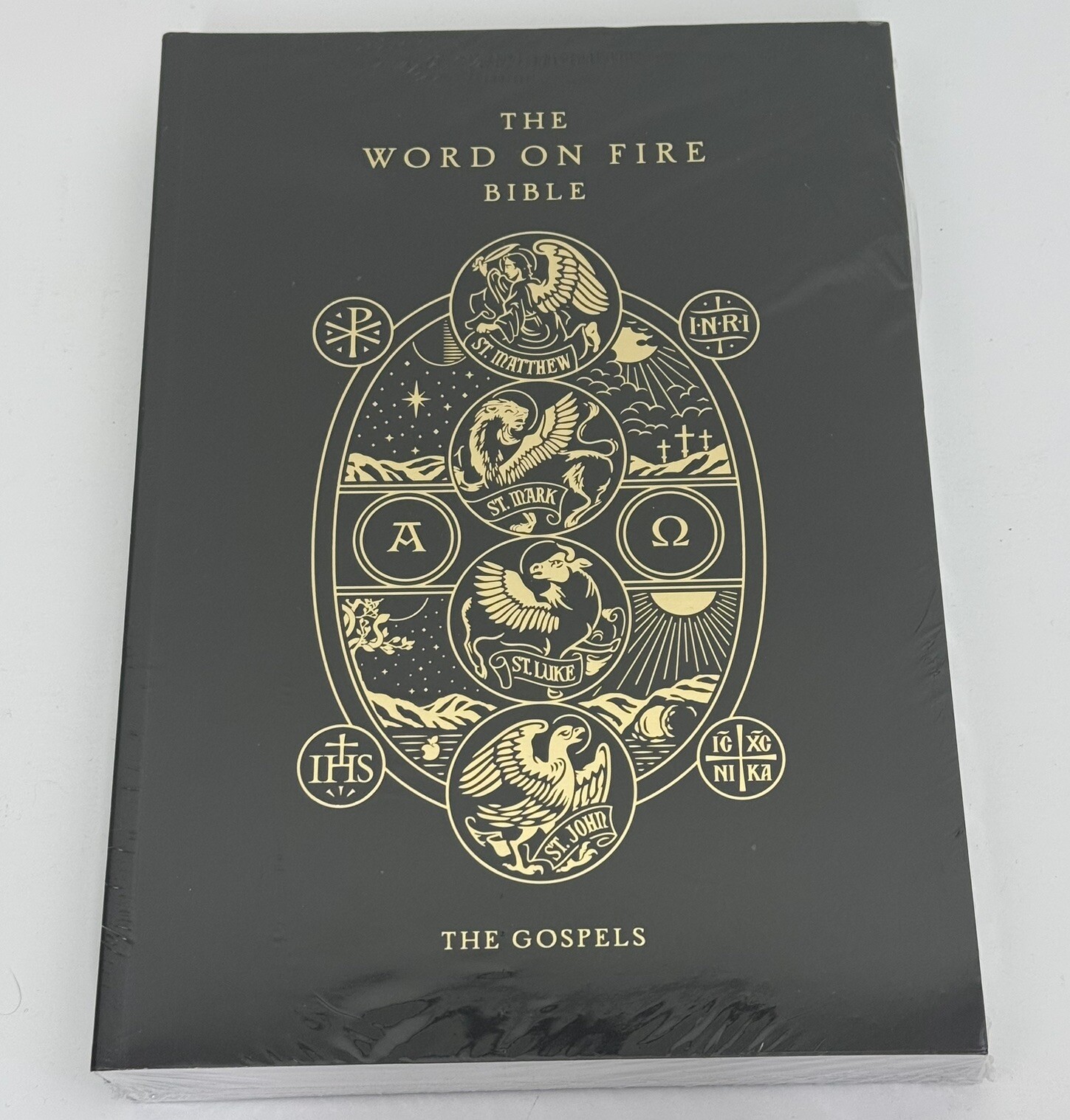 The Word On Fire Bible – The Gospels Brand New In Package Sealed